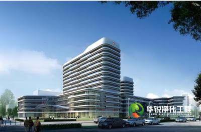 醫(yī)院特殊科室凈化工程在多方協(xié)作下圓滿竣工